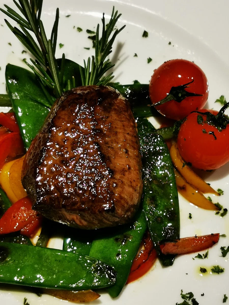 Hüftsteak Medaillons