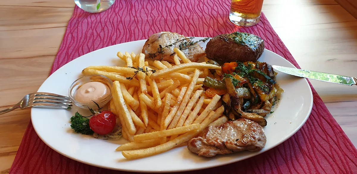 Mixed Grill
