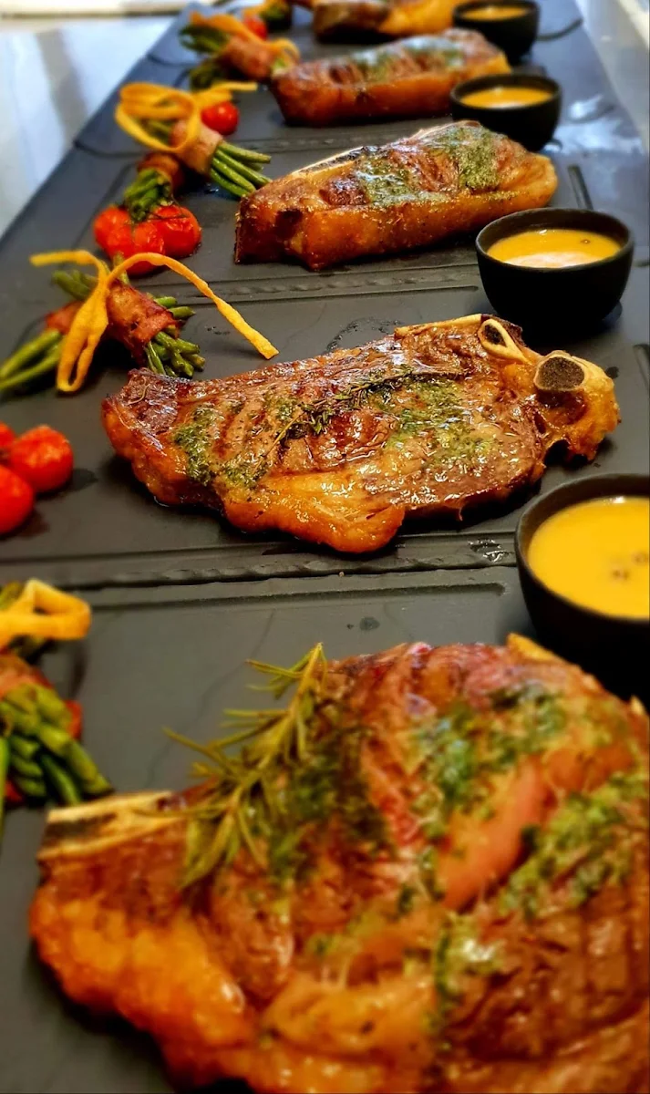 Rib Eye Steak