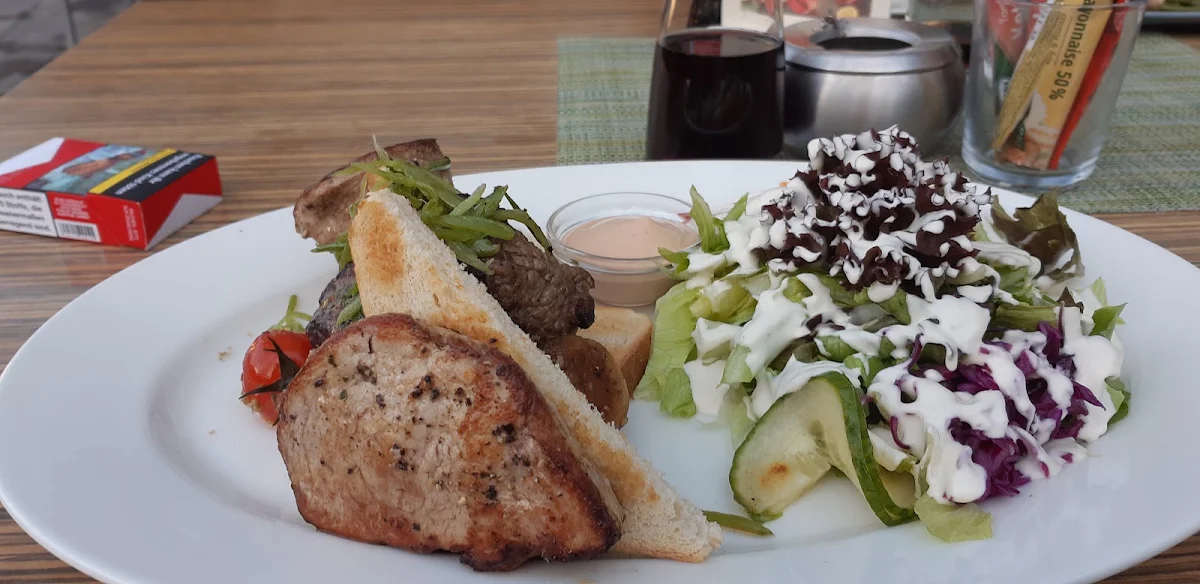 Steak Toast