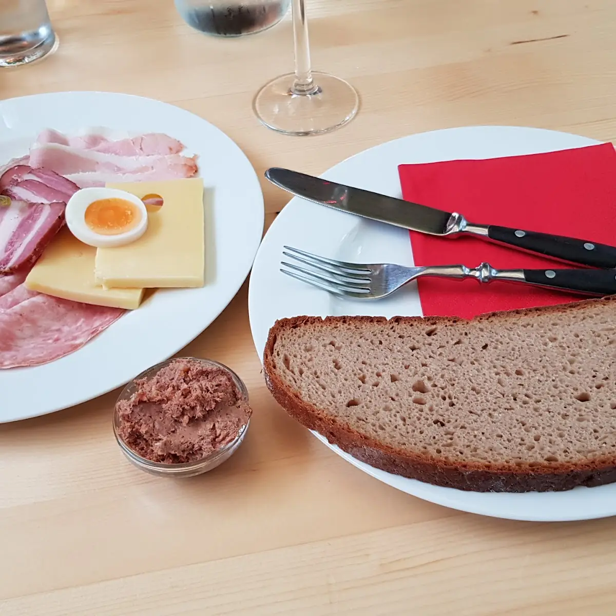 Winzerjause