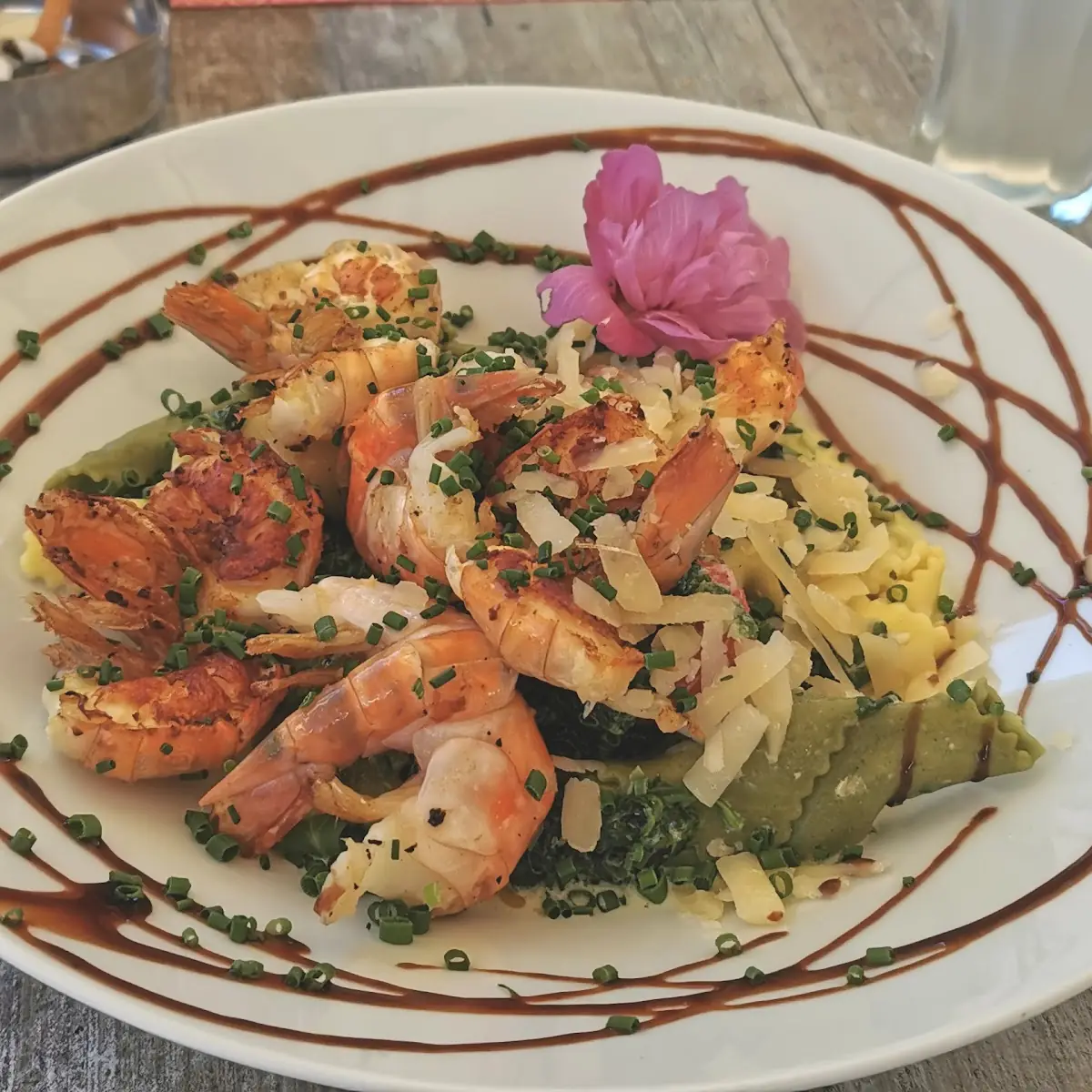 Gegrillte Calamares