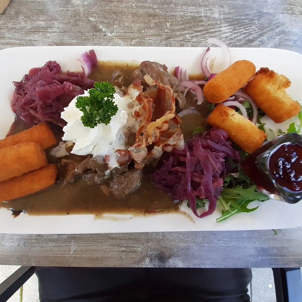 Rehragout