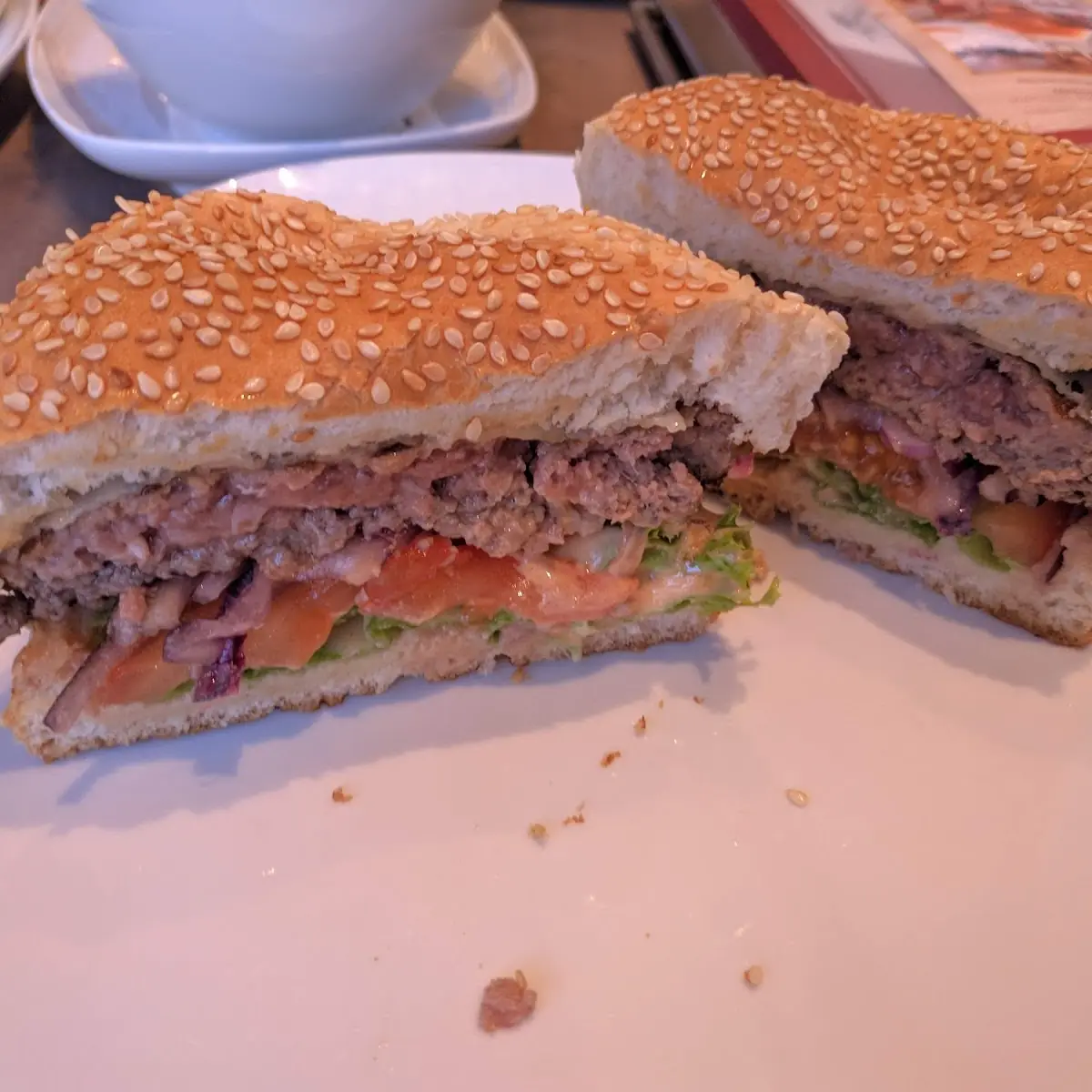 Angus Burger