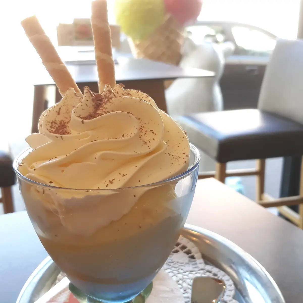 Eierlikörbecher