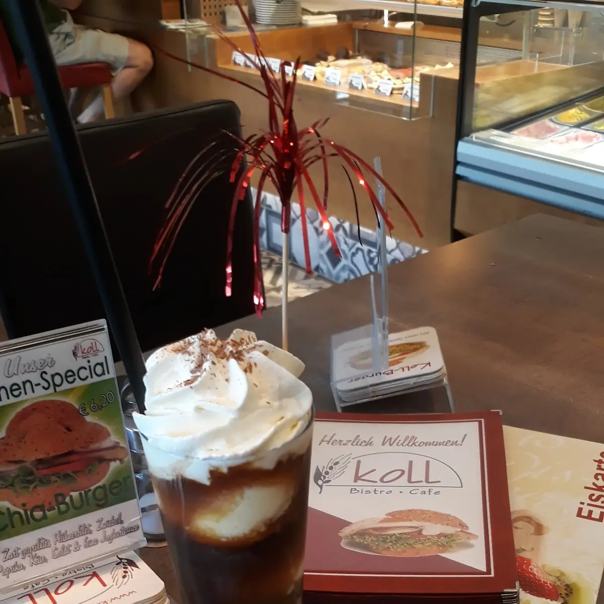 Eiskaffee