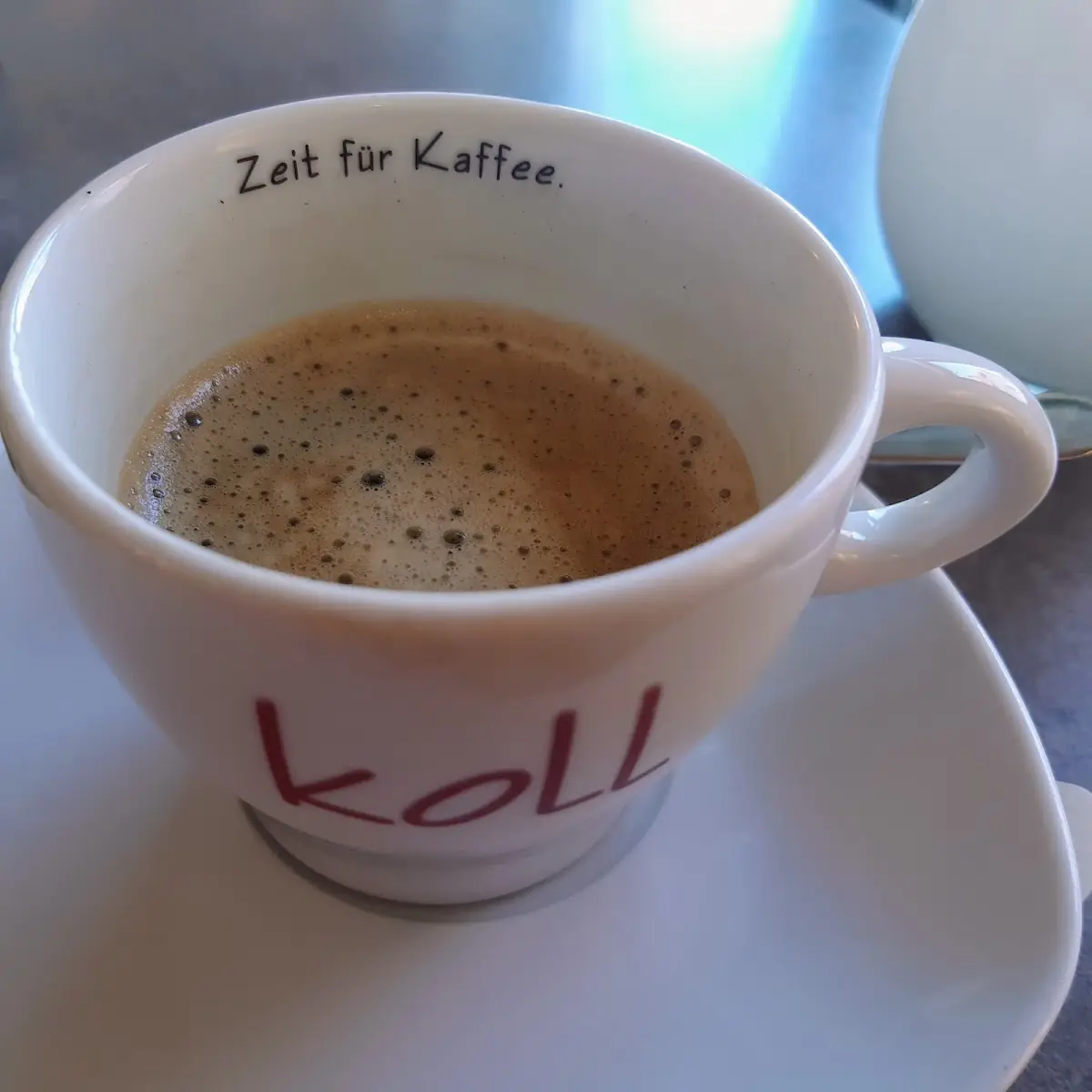 Espresso Double