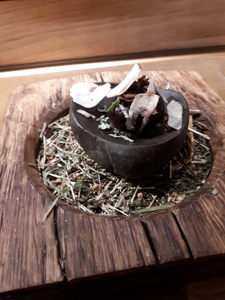 Mushrooms