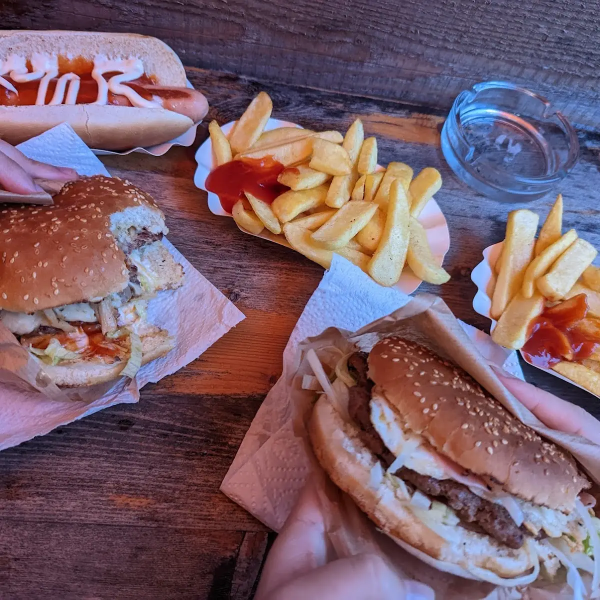 Burgermanburger