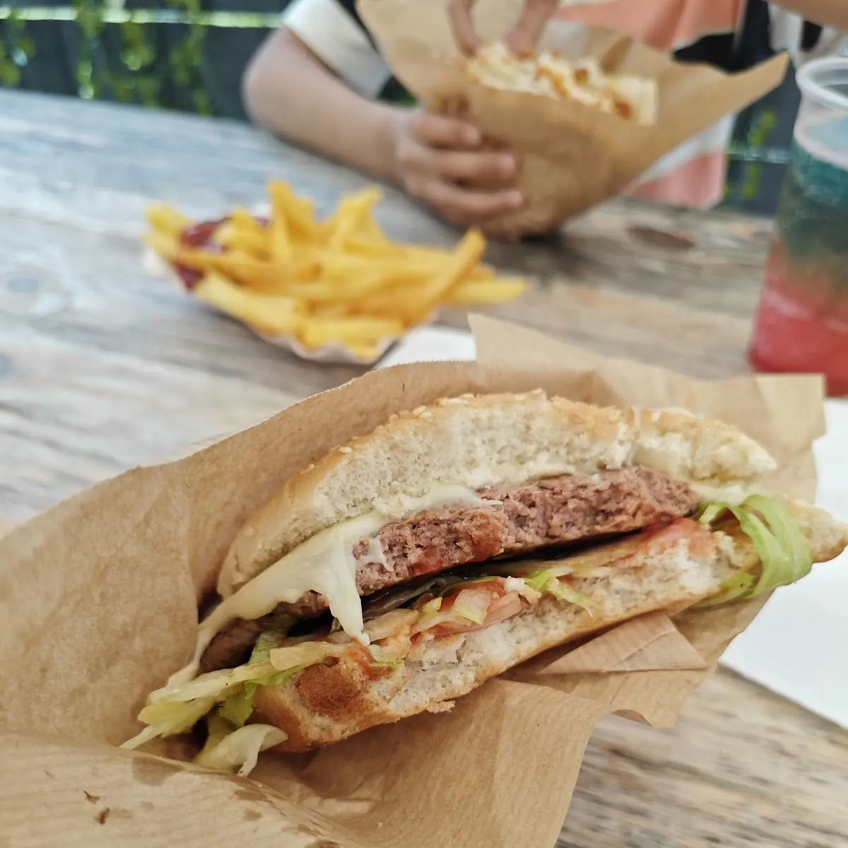 Cheeseburger