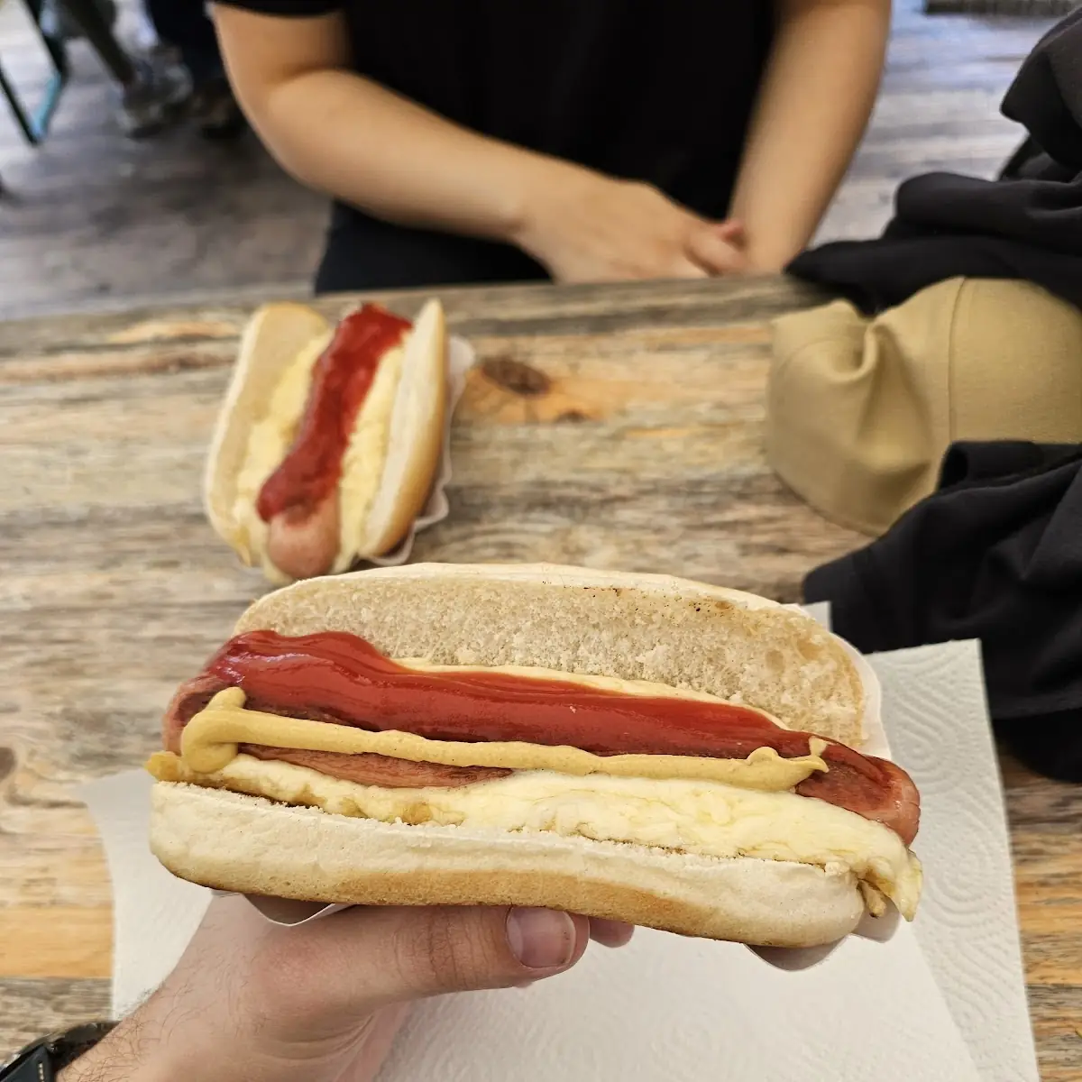 Hot Dog