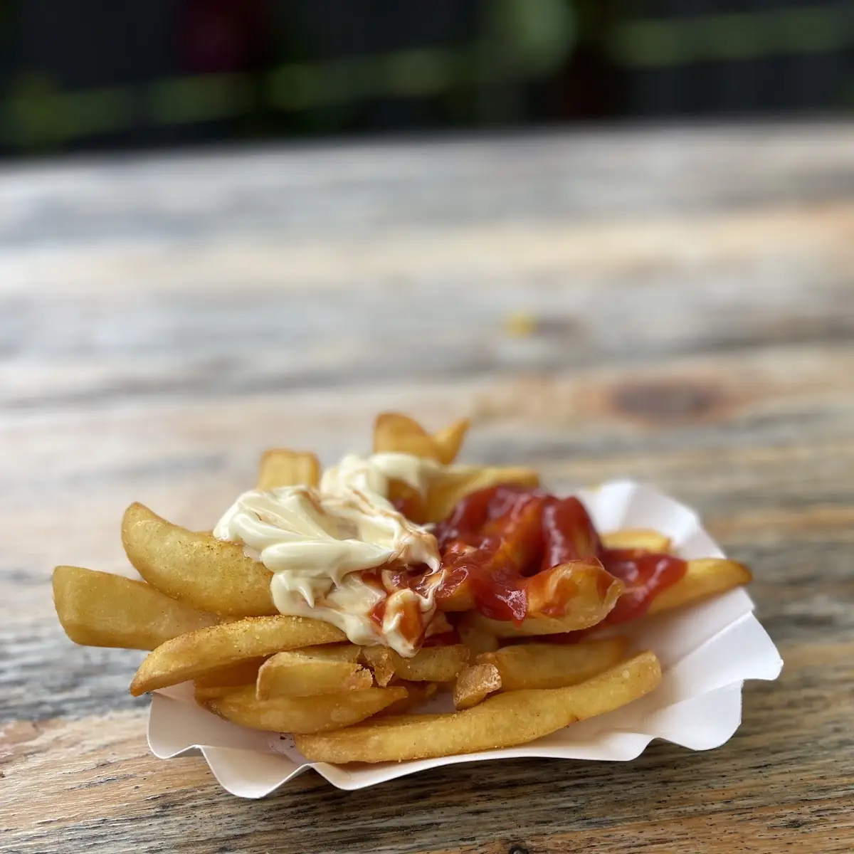 Pommes
