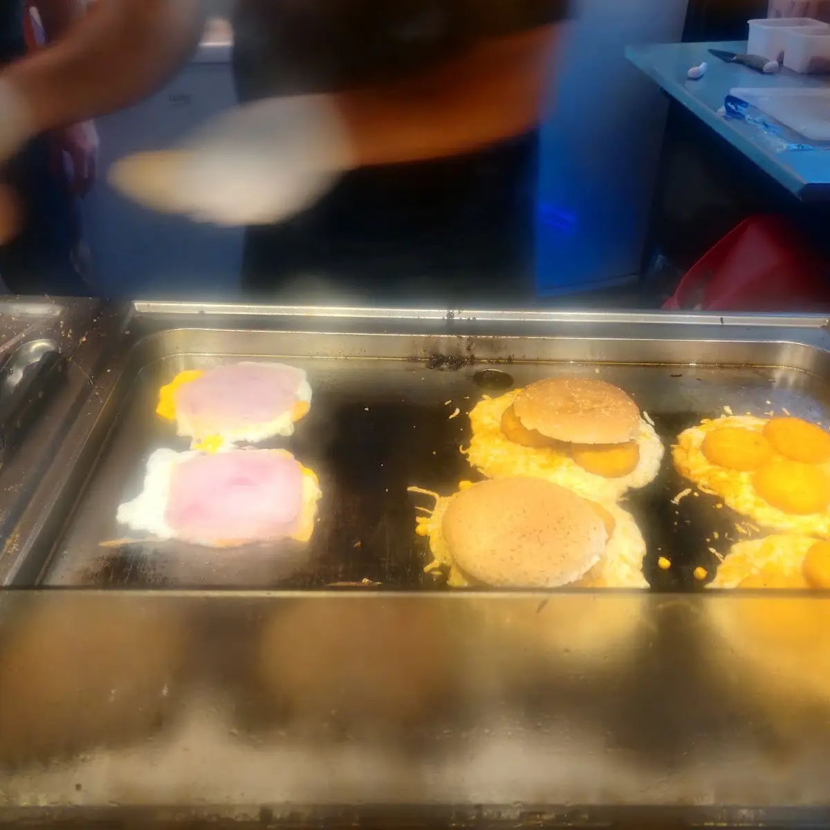Veggie Burger