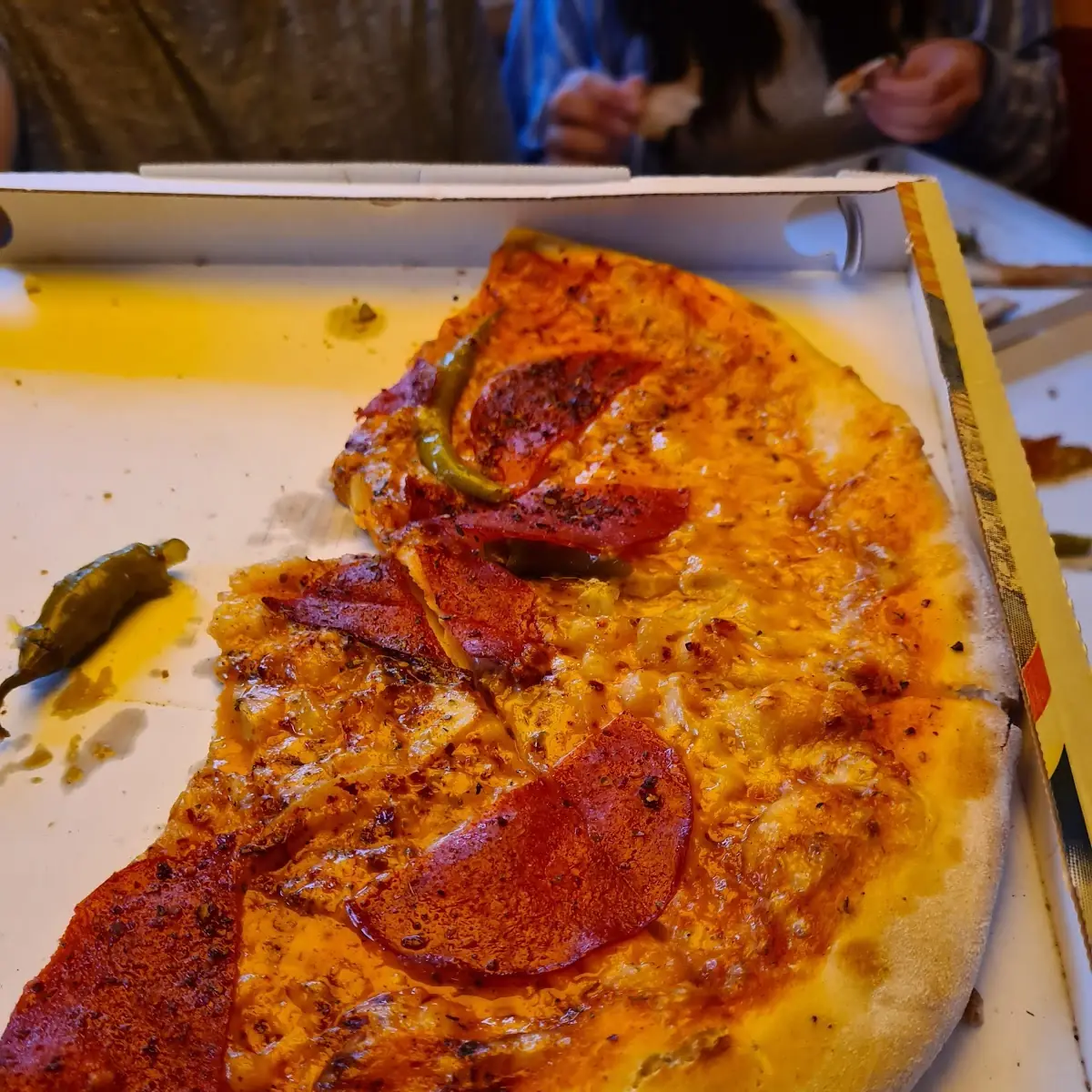 Diavolo Pizza