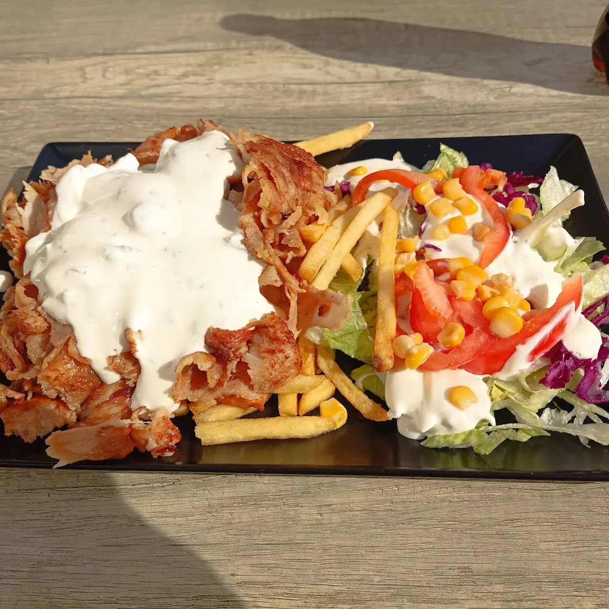 Döner Teller