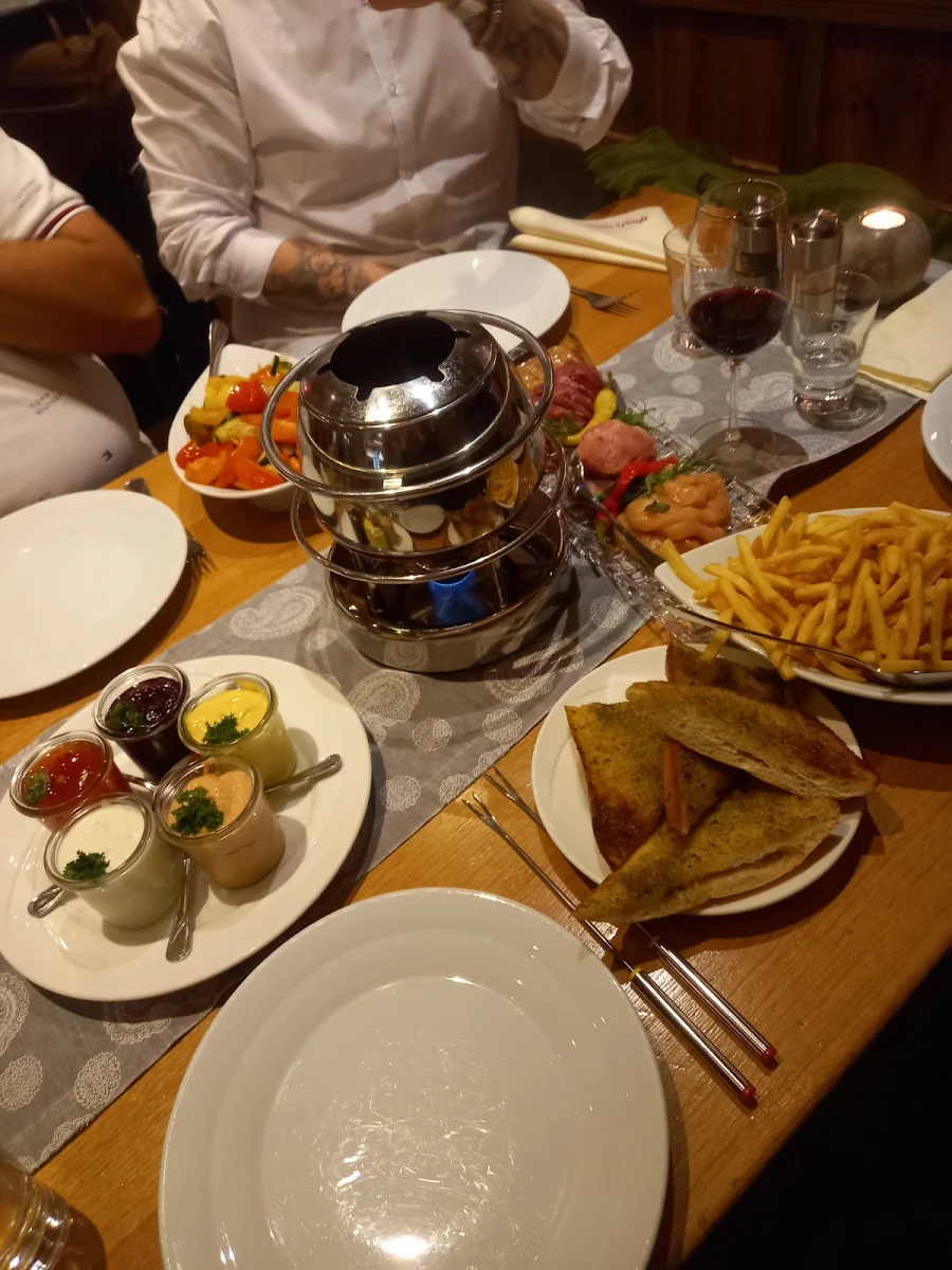 Fondue Für 4 Personen