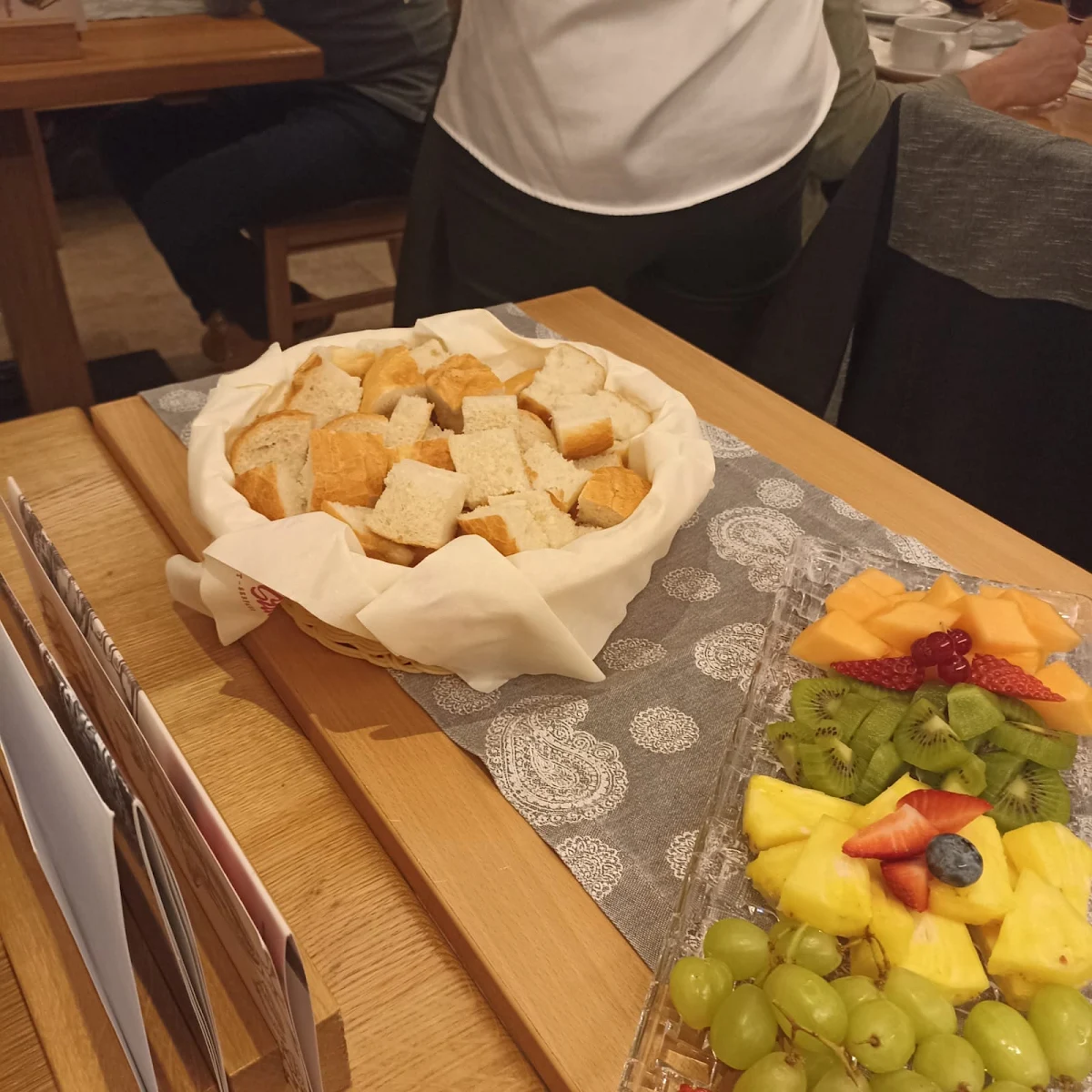 Für Käsefondu