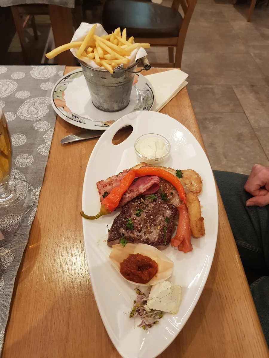 Grillteller