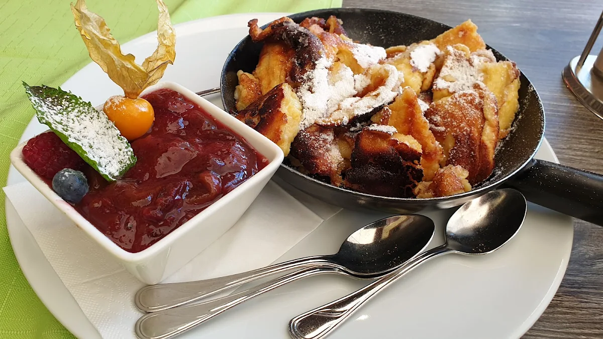 Kaiserschmarrn