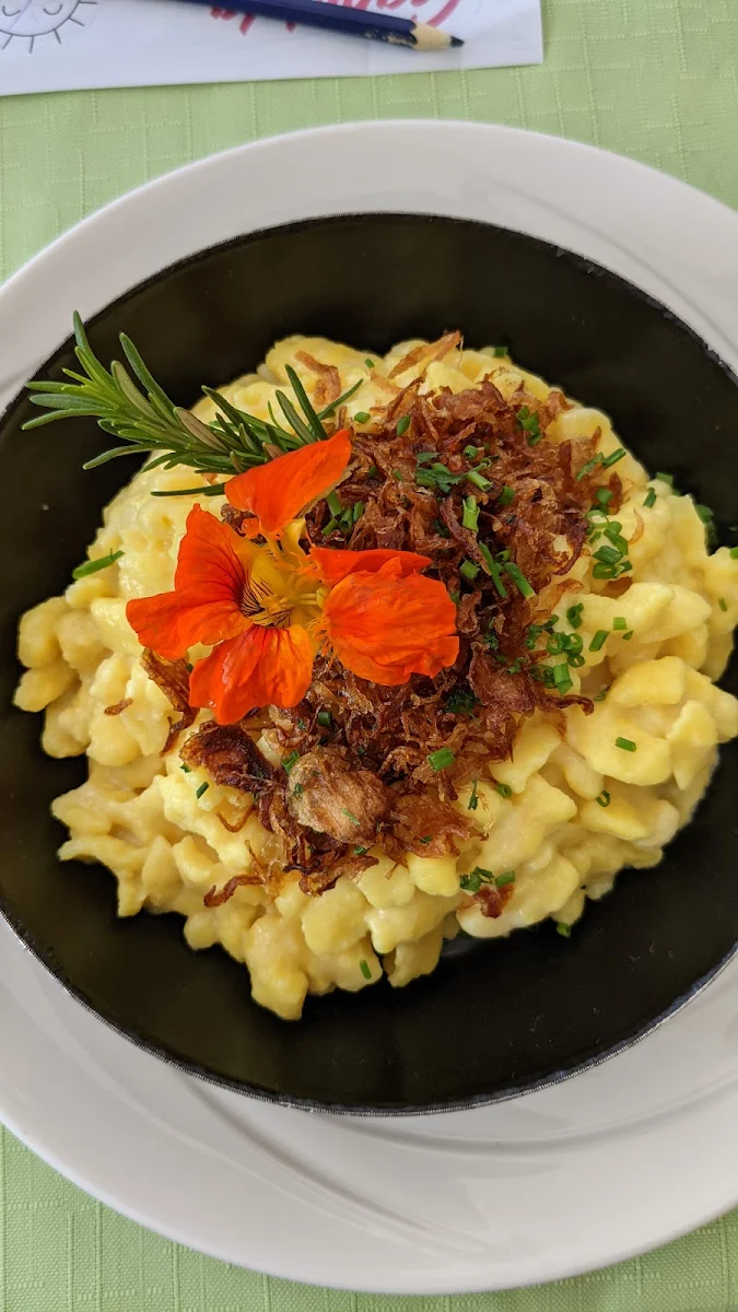 Käsespätzle