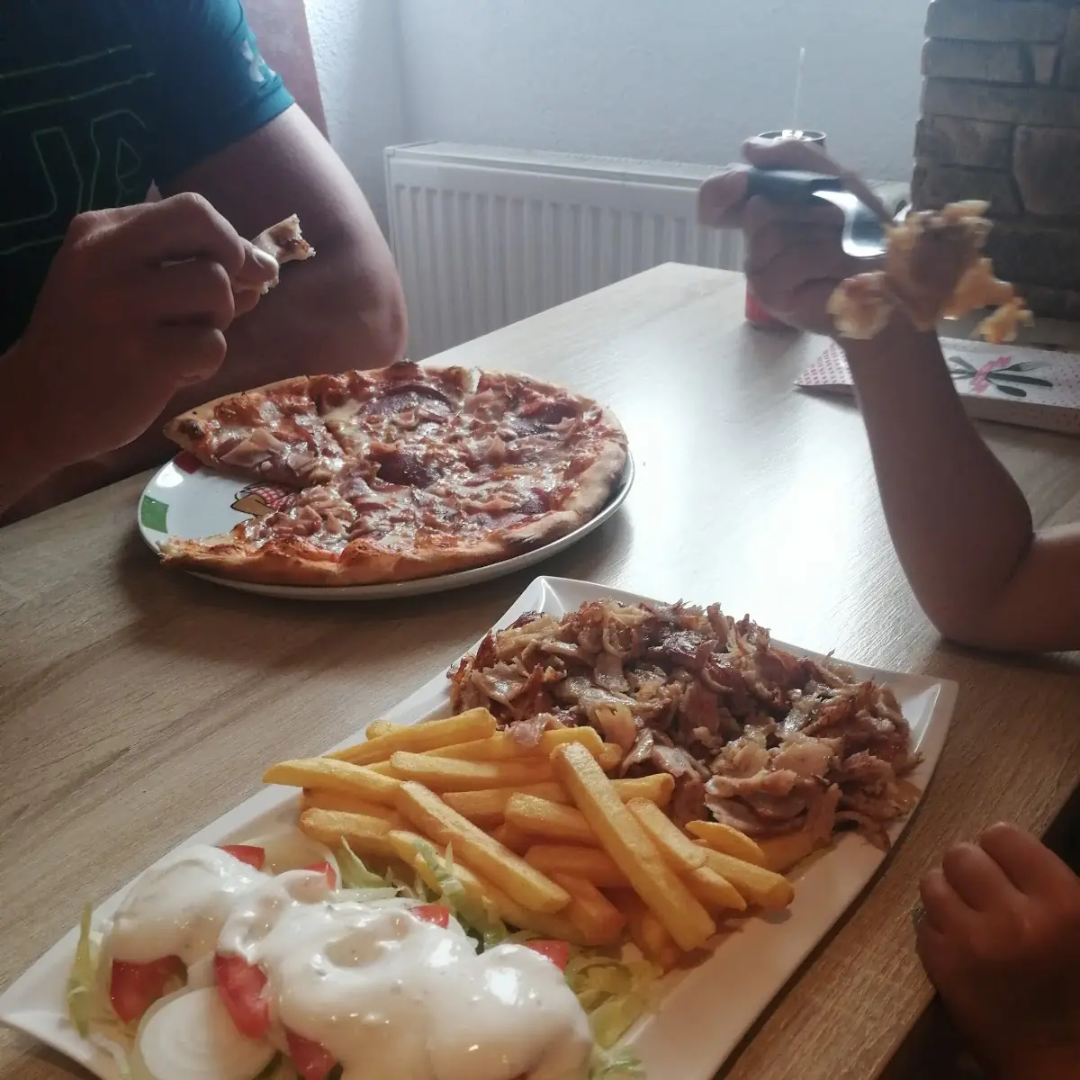 Kebab Taller