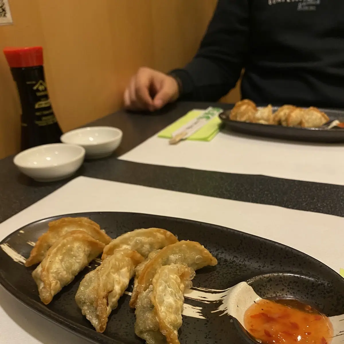 Gyoza