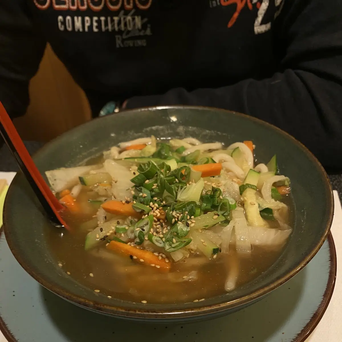 Nudelsuppe