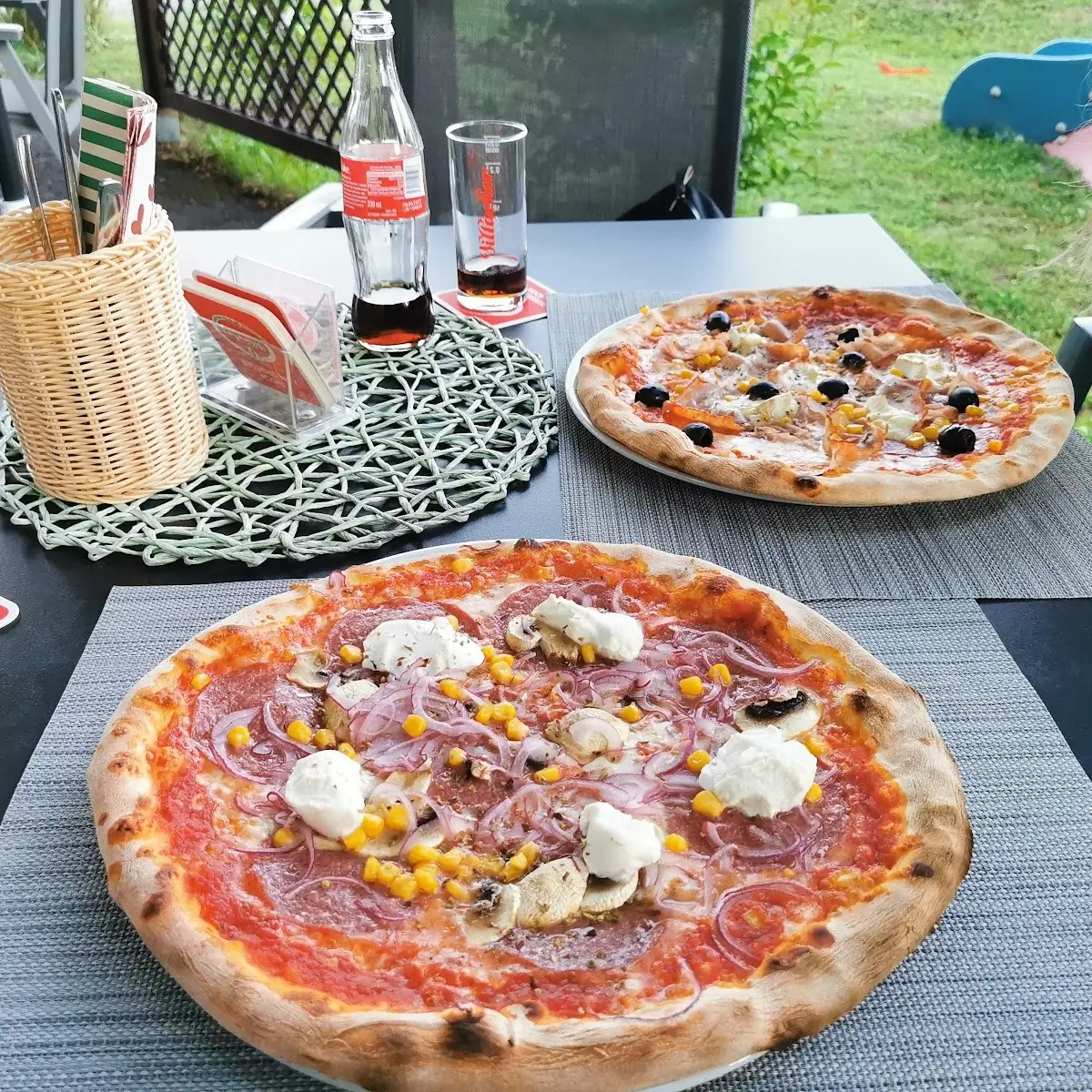 Pizza Speciale