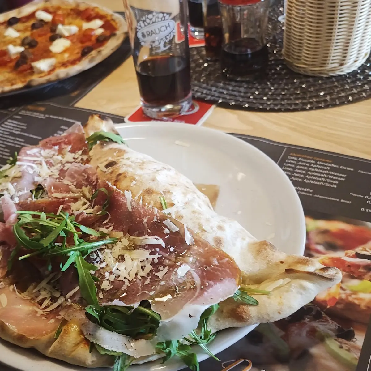 Pizzas