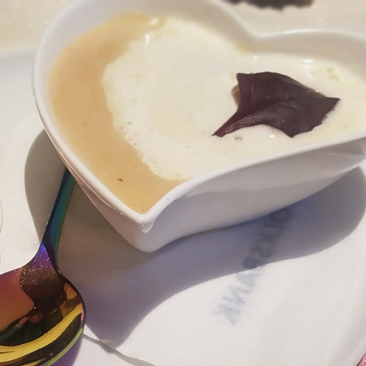 Graukäsesuppe