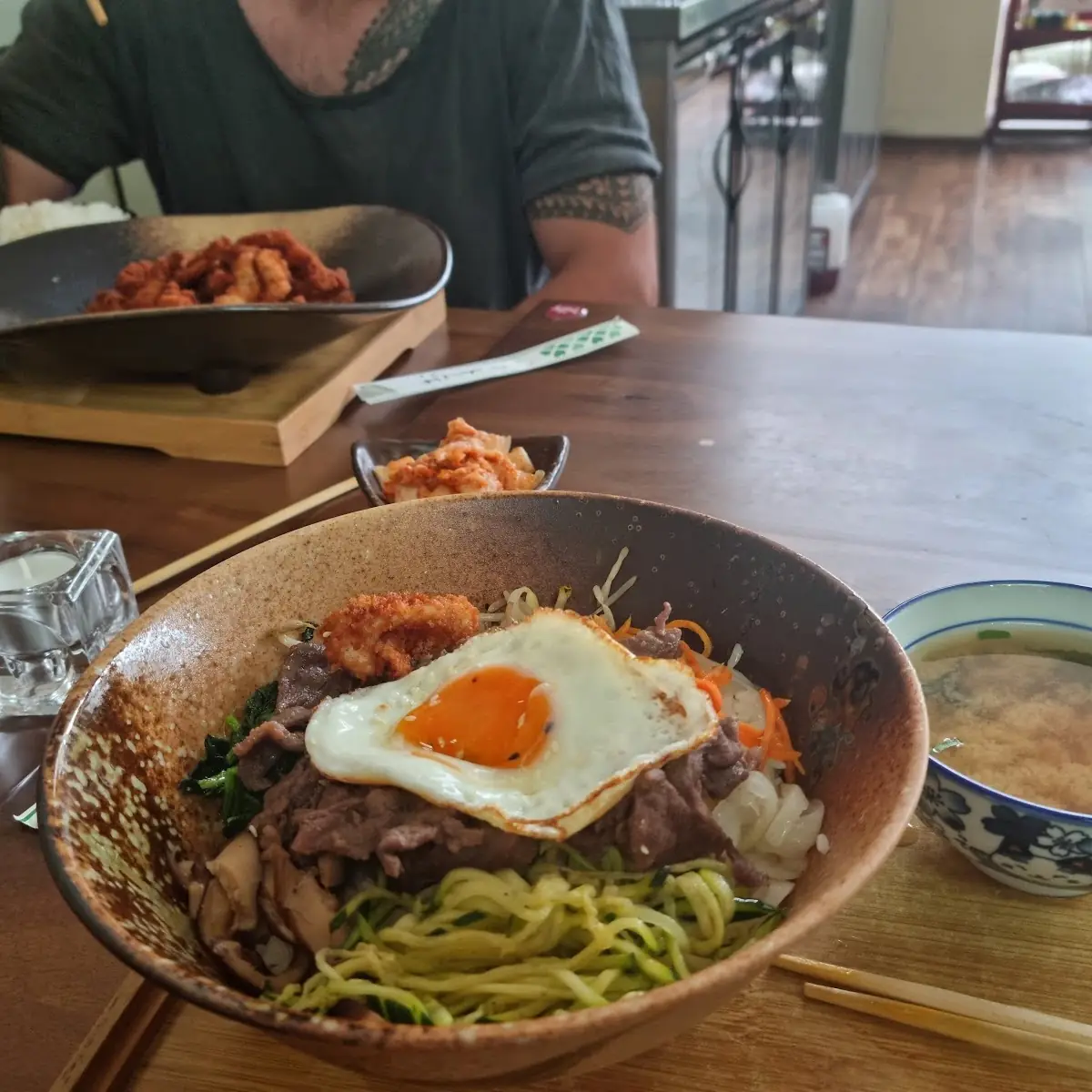 Bibimbap 비빔밥