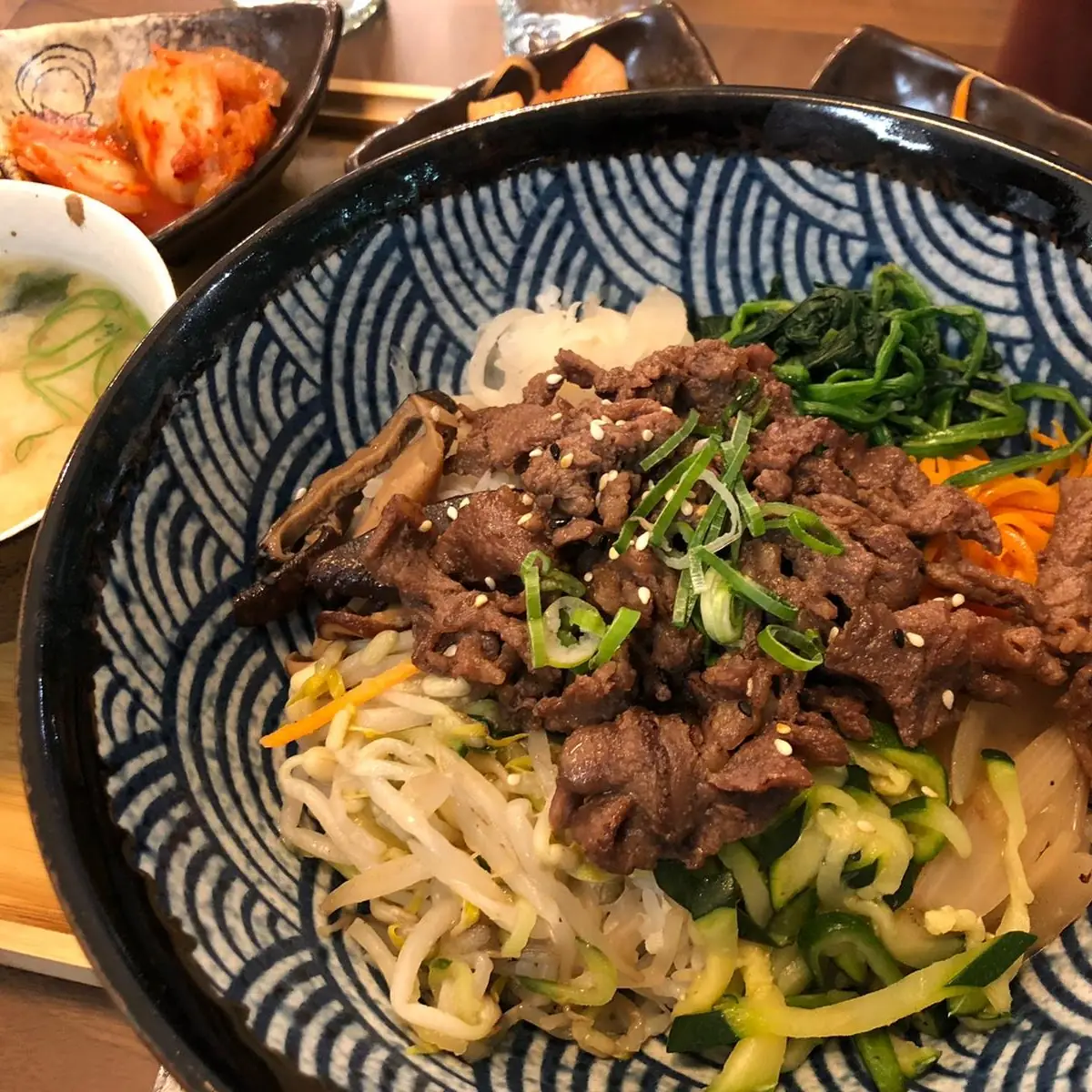 Bulgogi Bibimbap