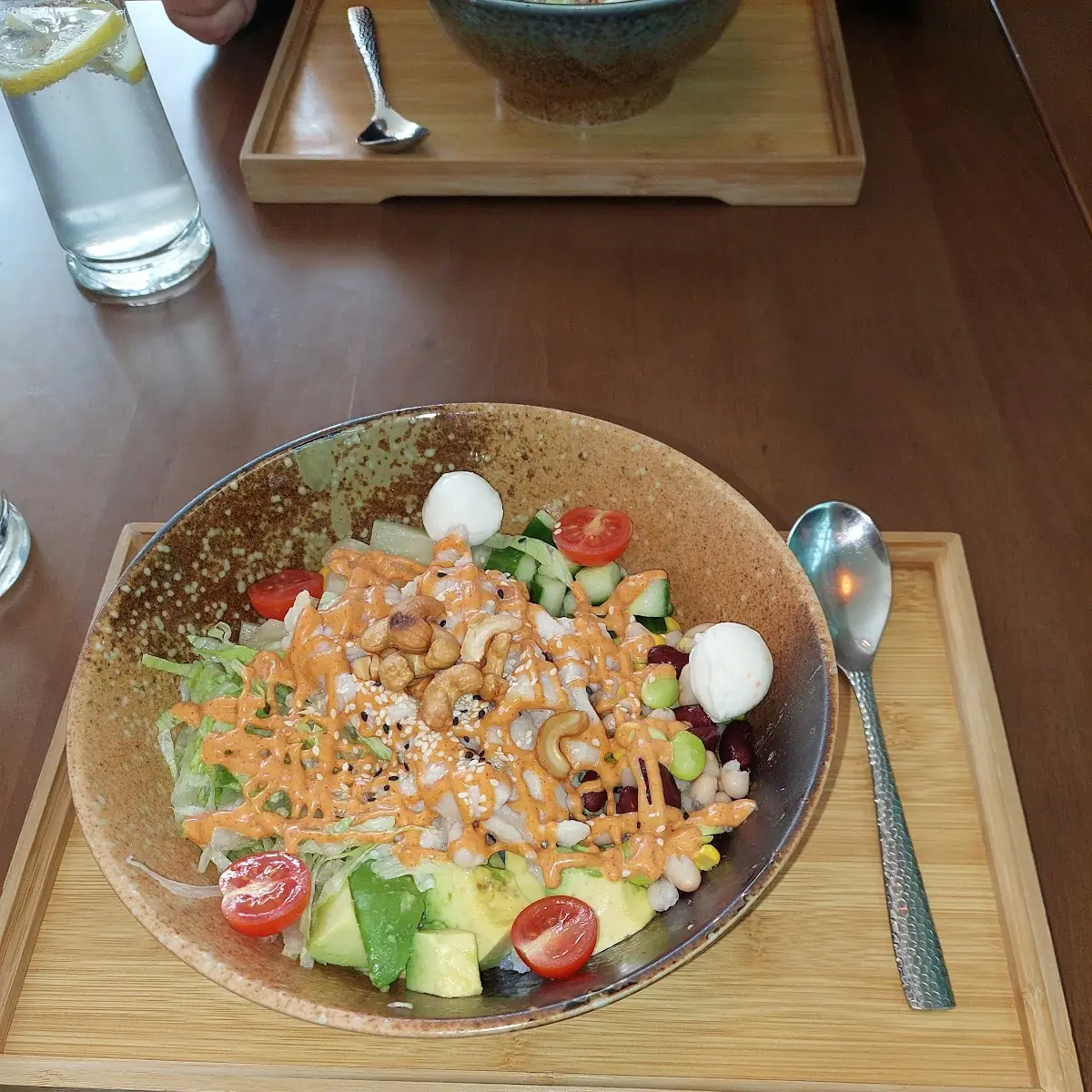 Hula Chicken Bowl