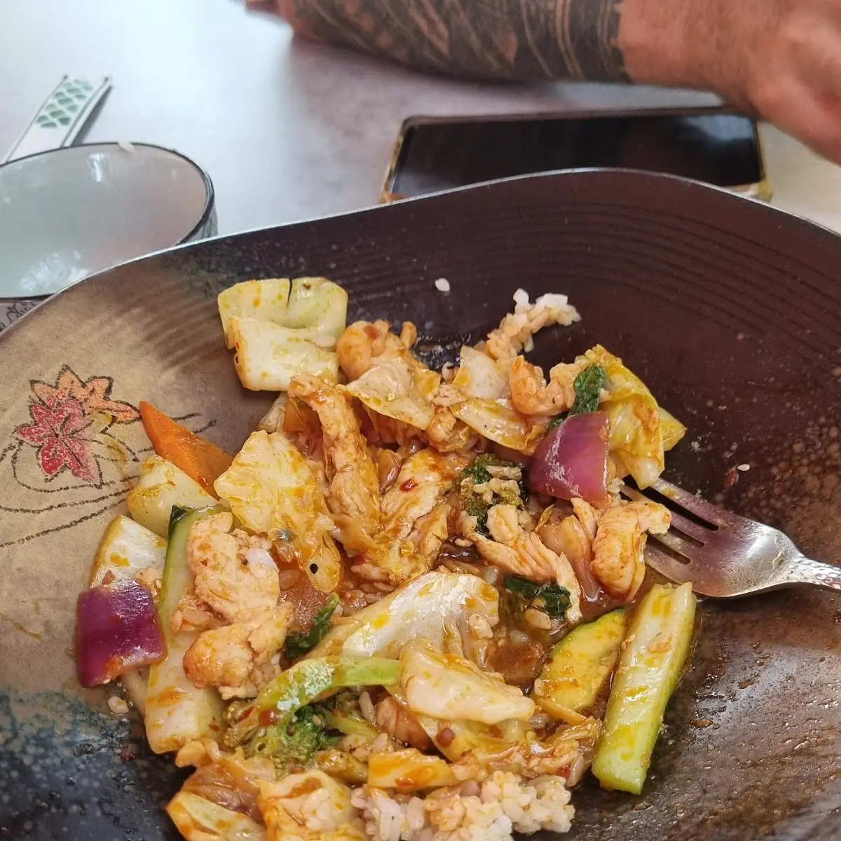 Mala Chicken