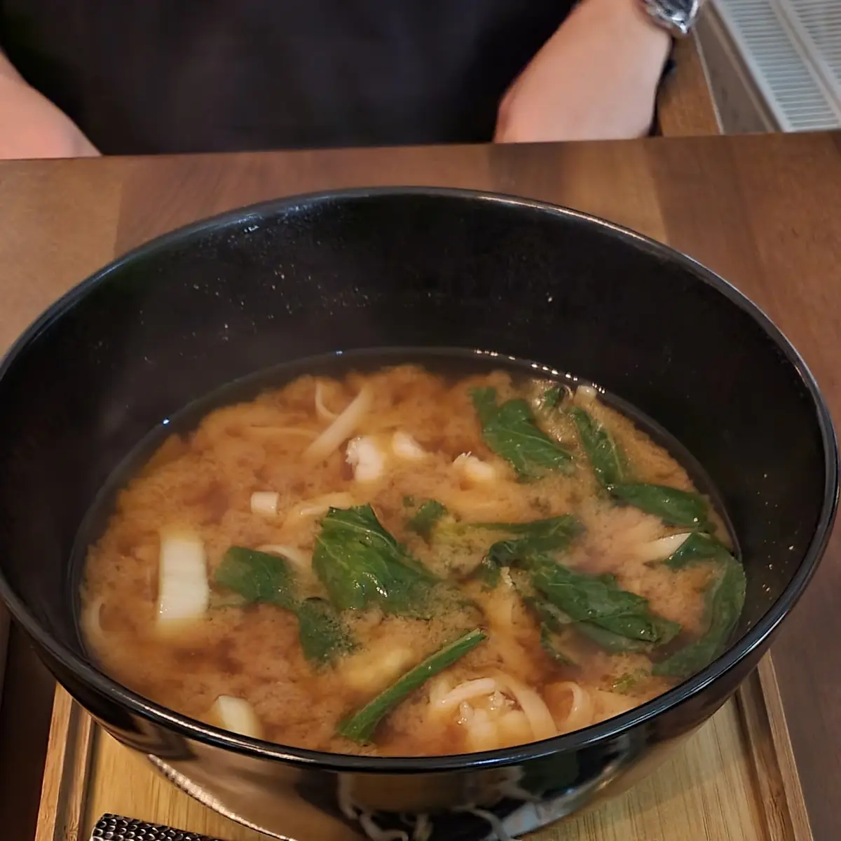 Miso Suppe