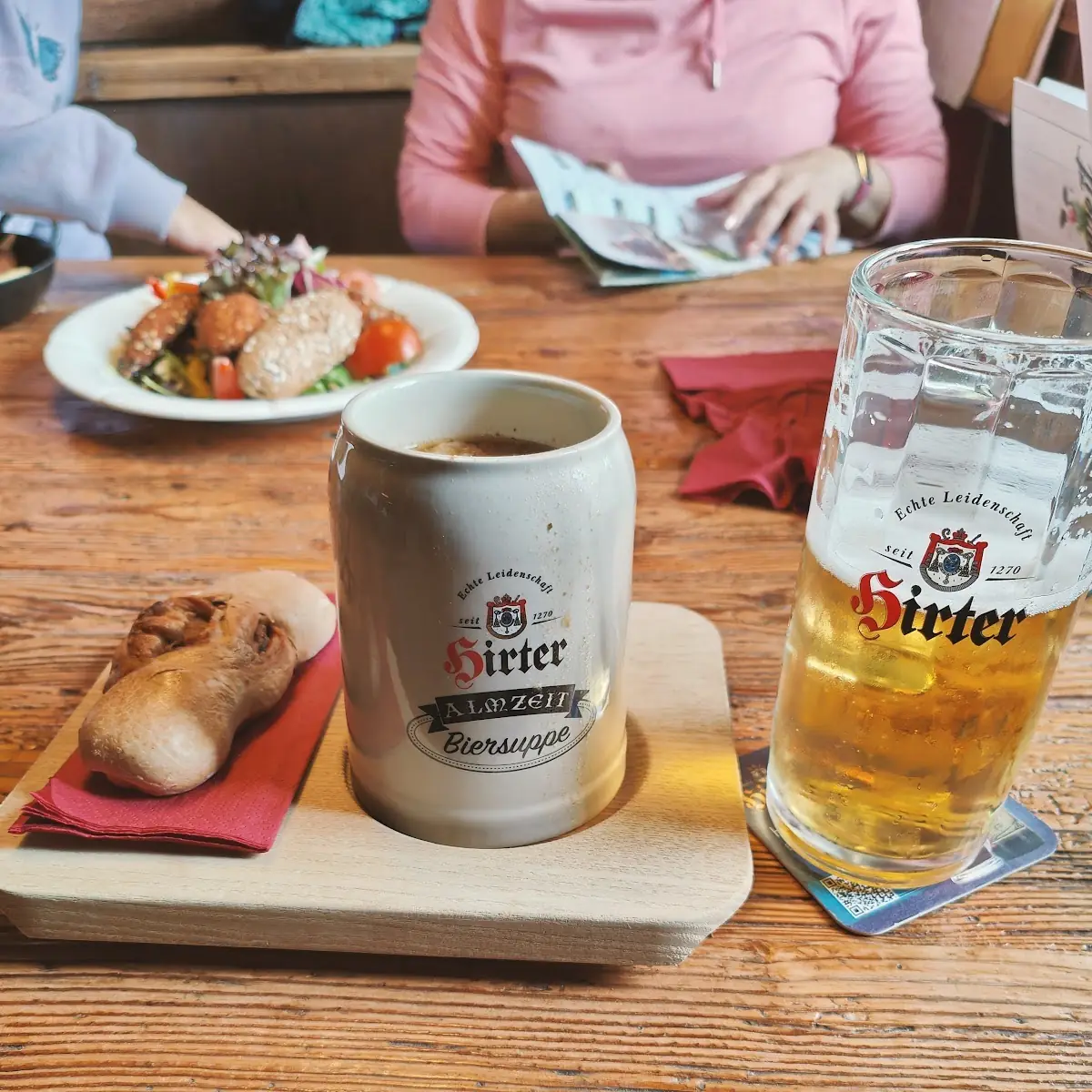 Biersuppe