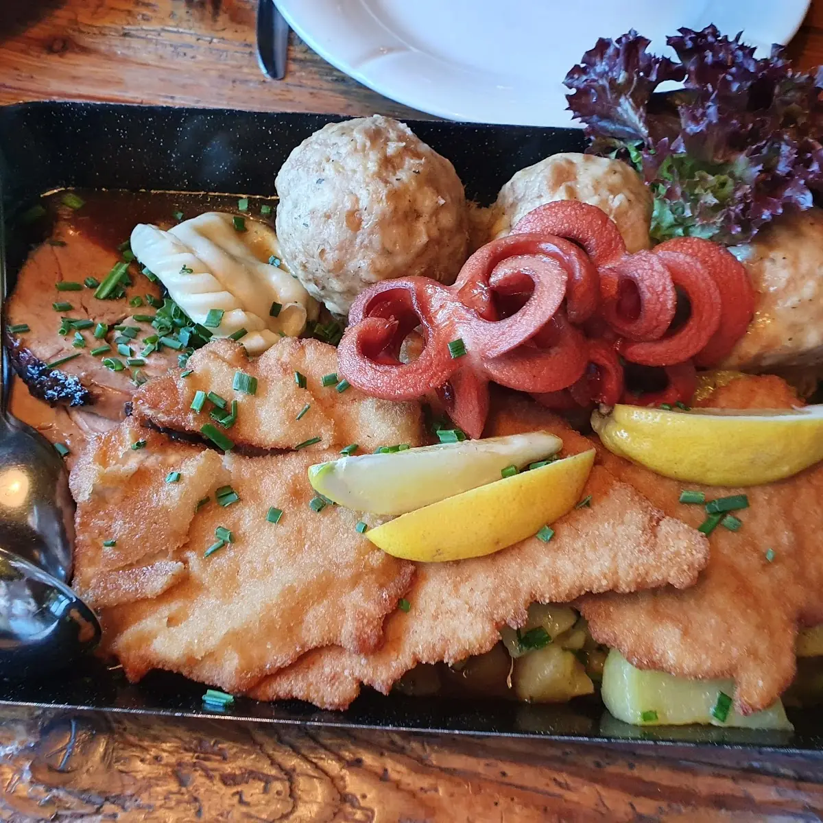 Familienpfanne