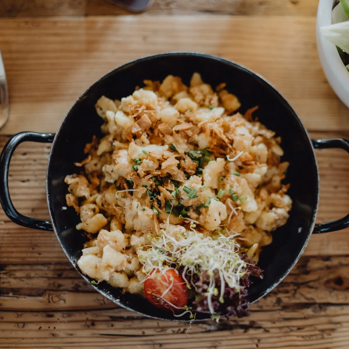 Käsespätzle