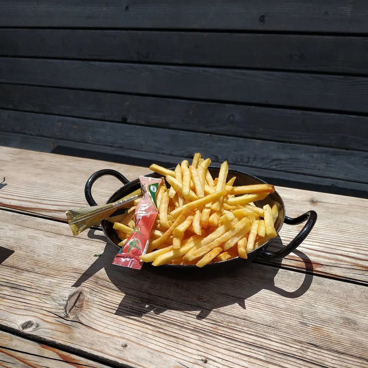 Pommes Frites