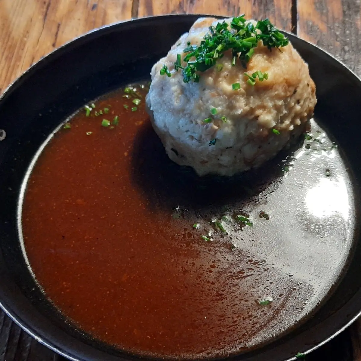 Semmelknödel