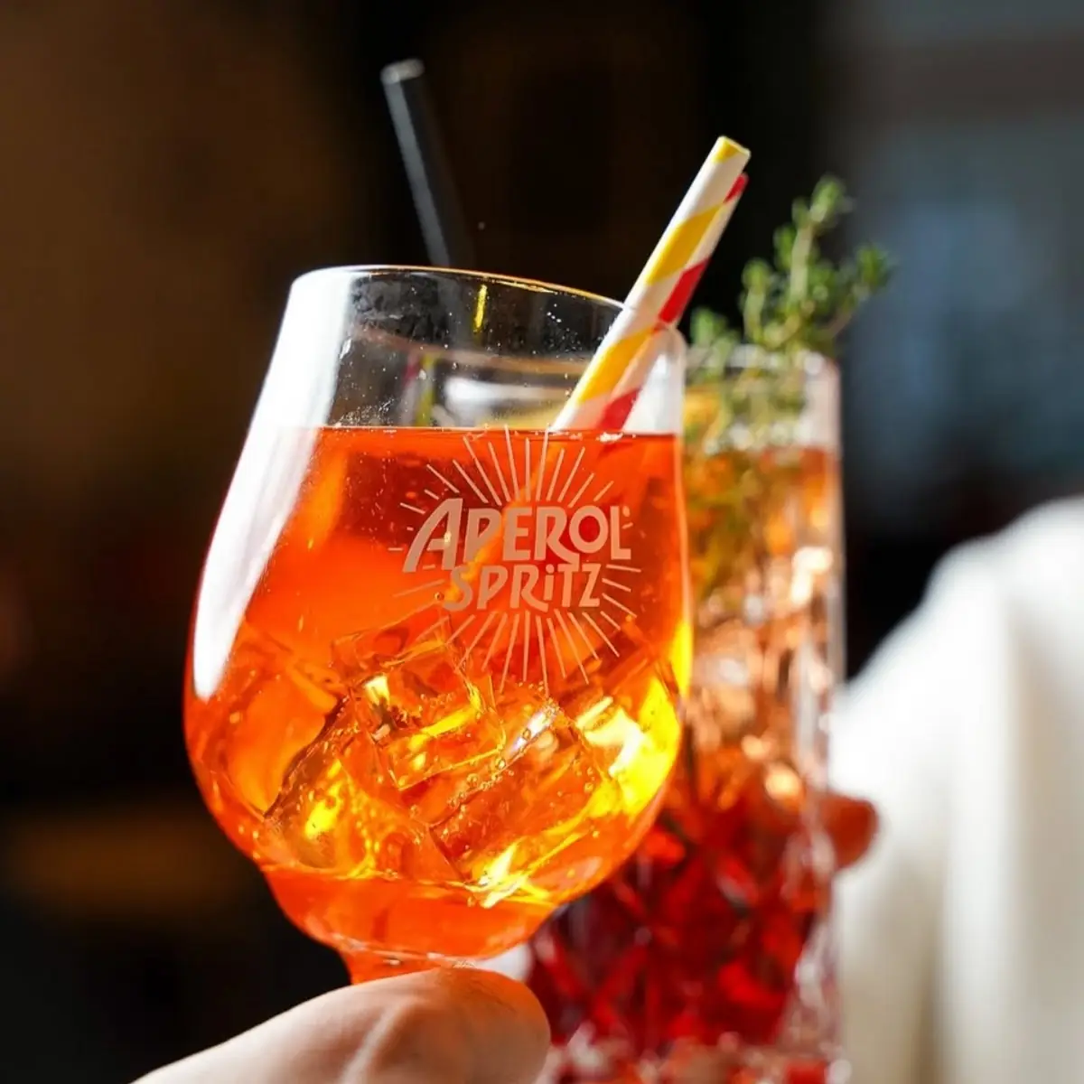 Campari Spritz