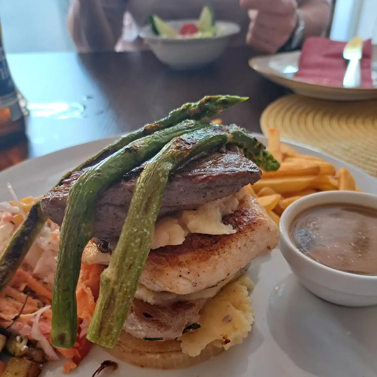 Steak