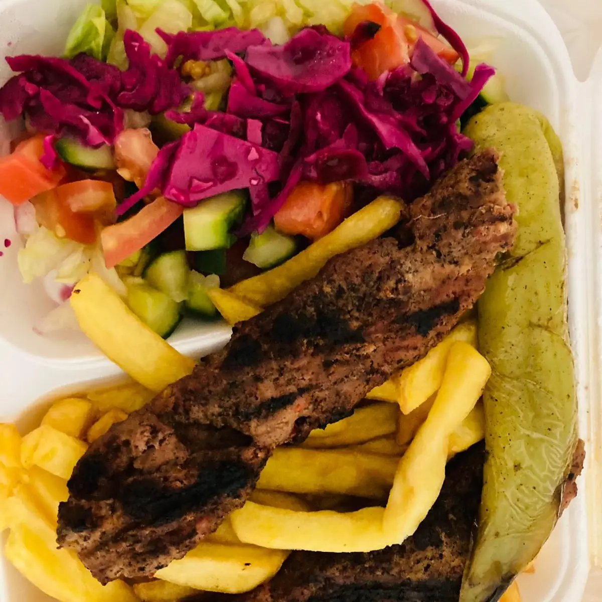 Adana Kebap Teller