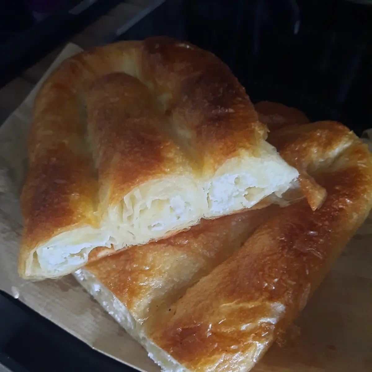 Burek Mit Käse