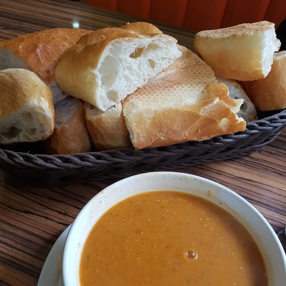 Mercimek Corba