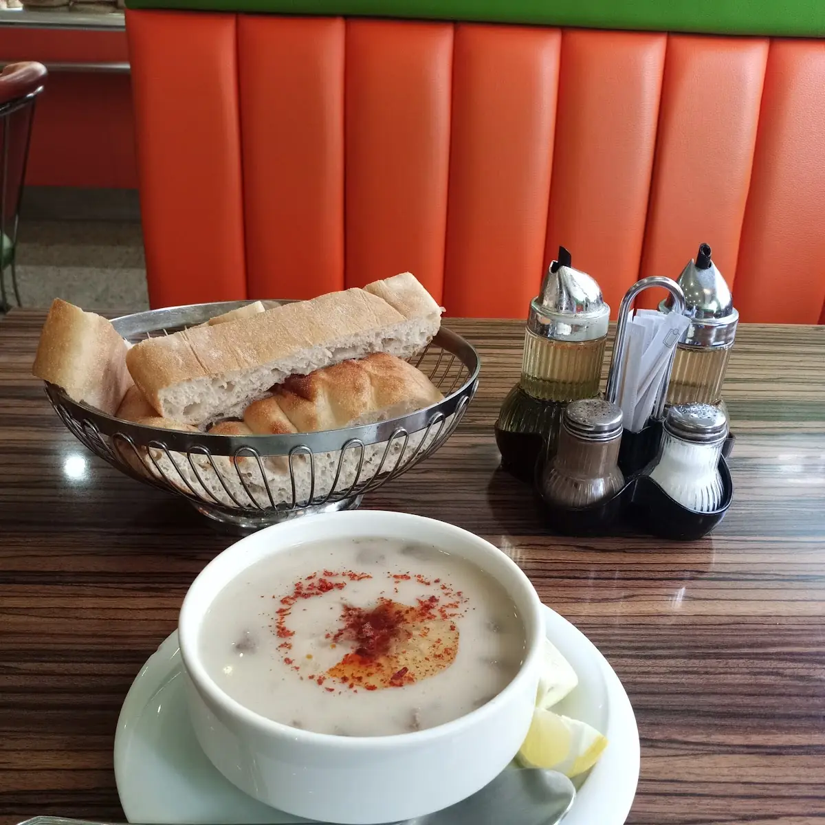 Paça Çorbası