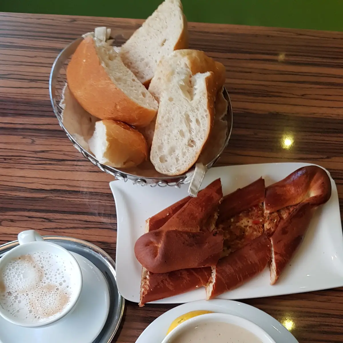 Käse Toast