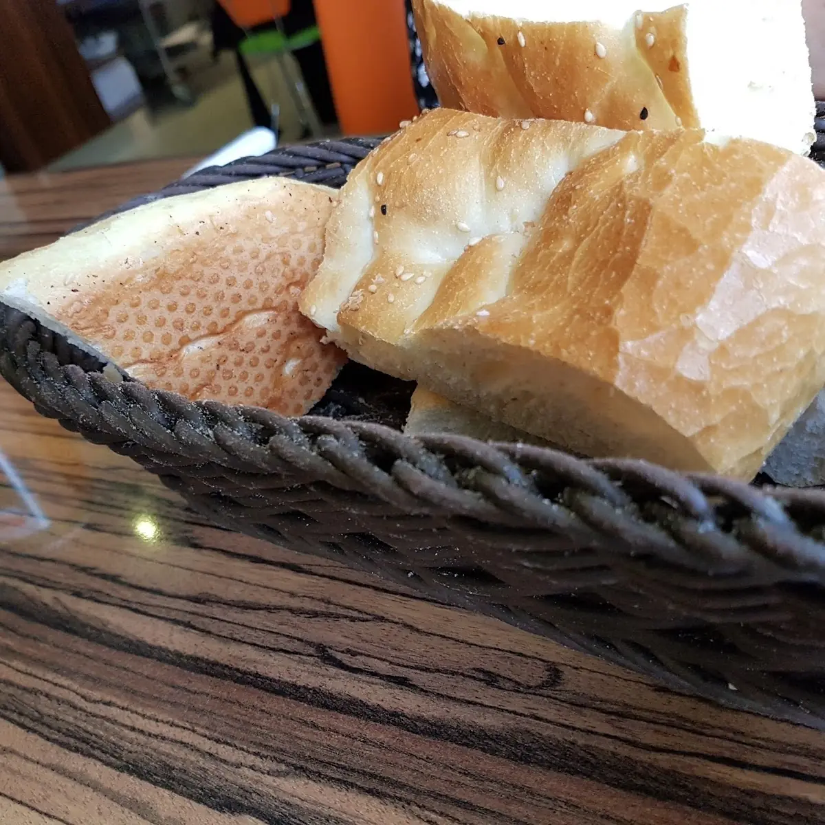 Türkisches Brot