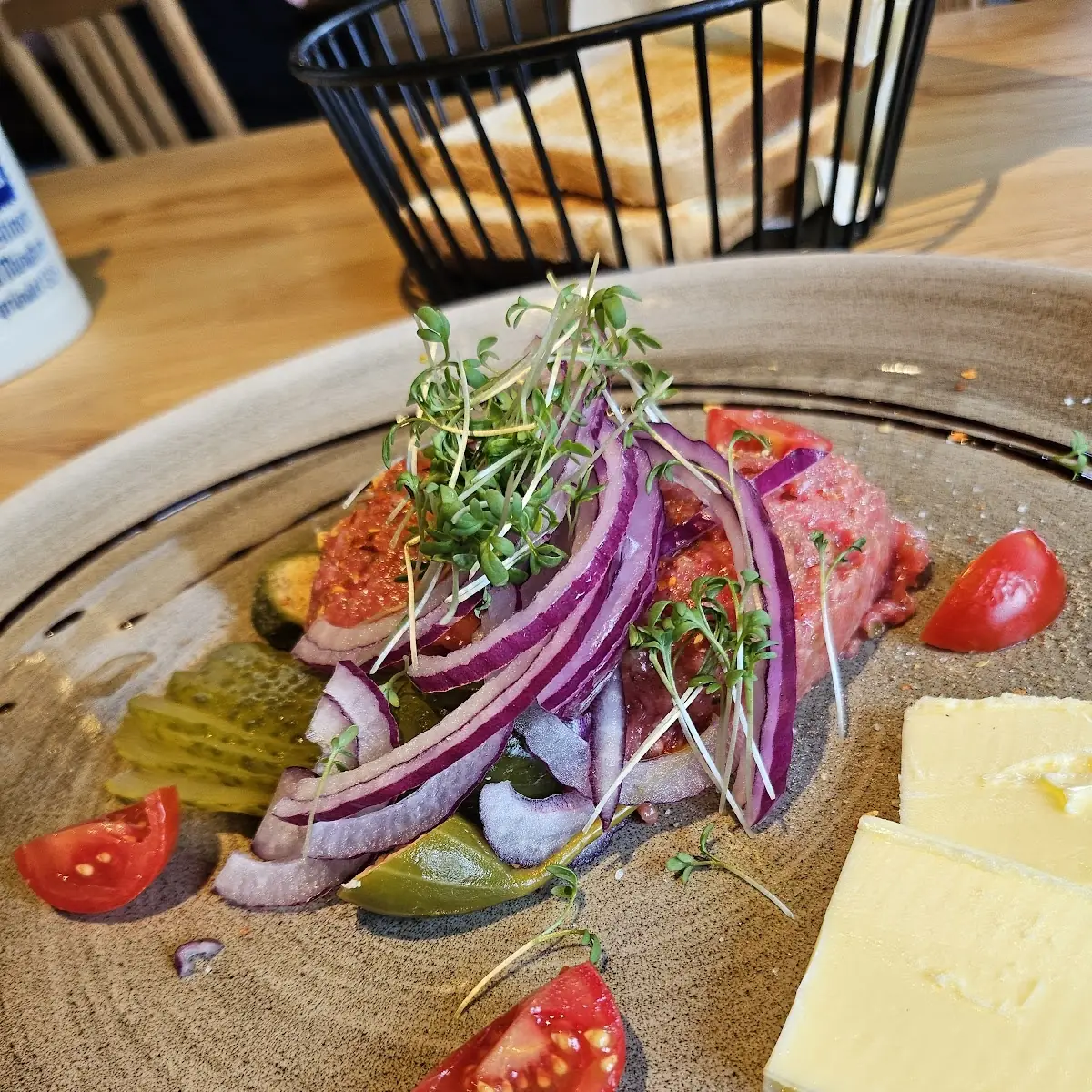 Beef Tartar