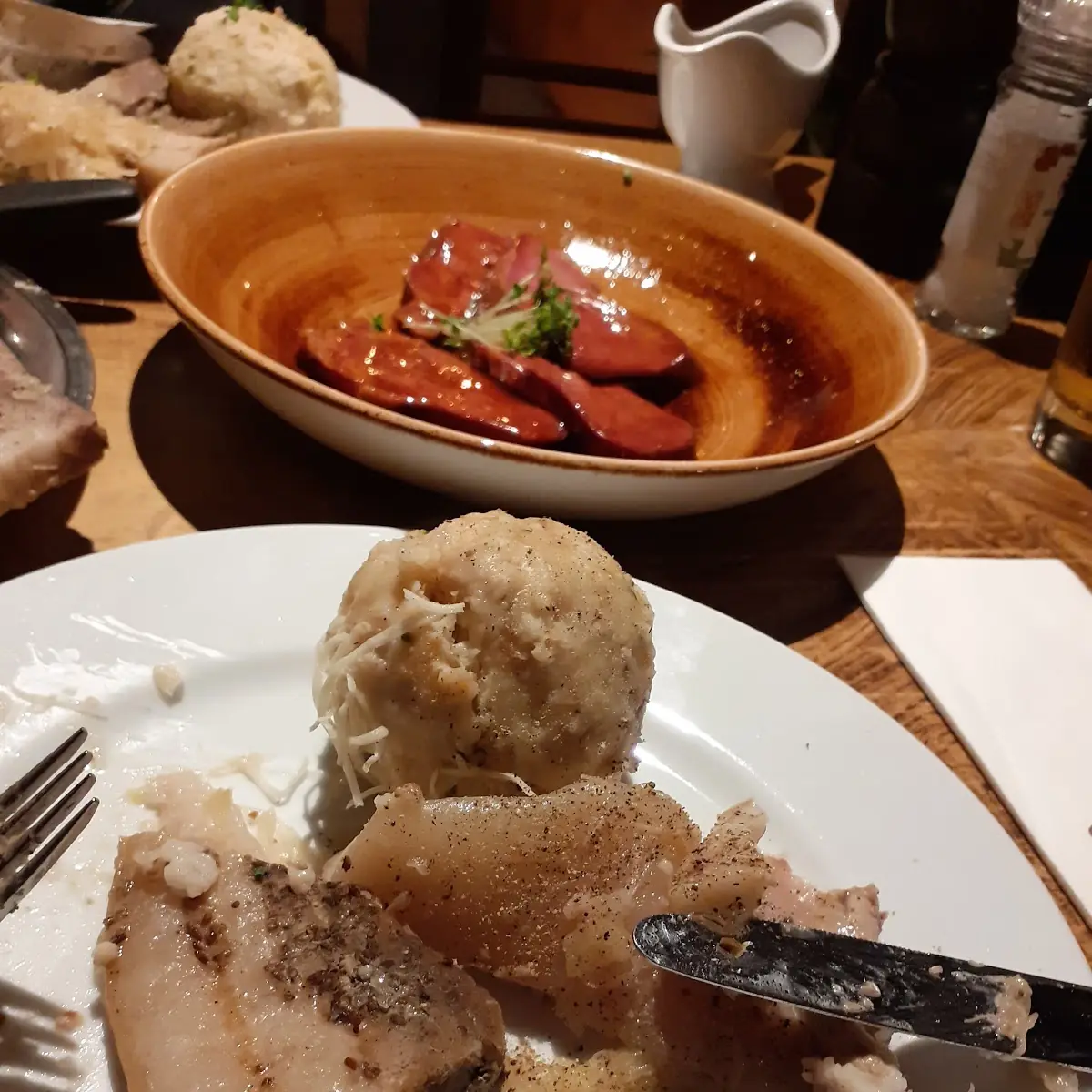 Kalbszüngle